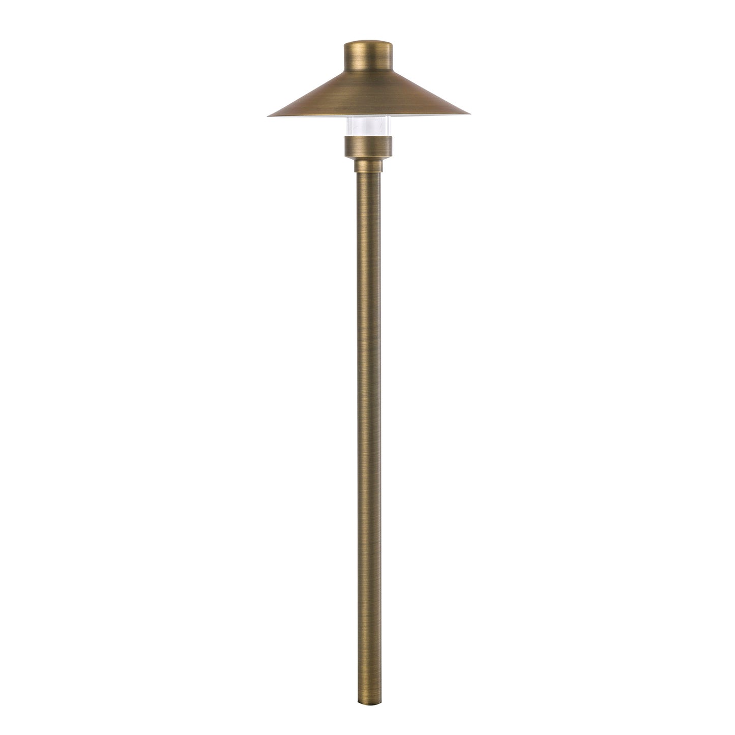 Path Light BH Brass Antique Bronze Finish