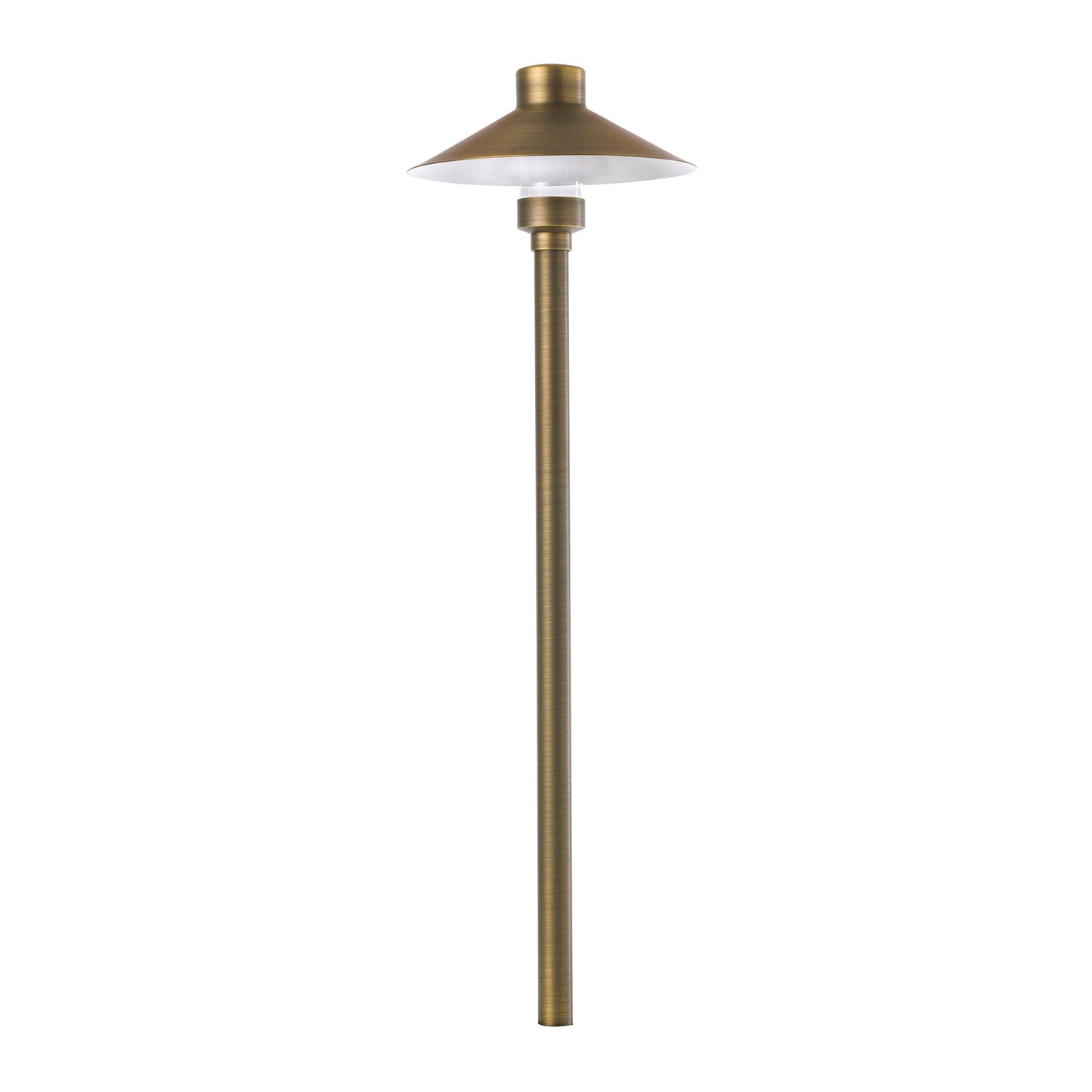 Path Light BH Brass Antique Bronze Finish