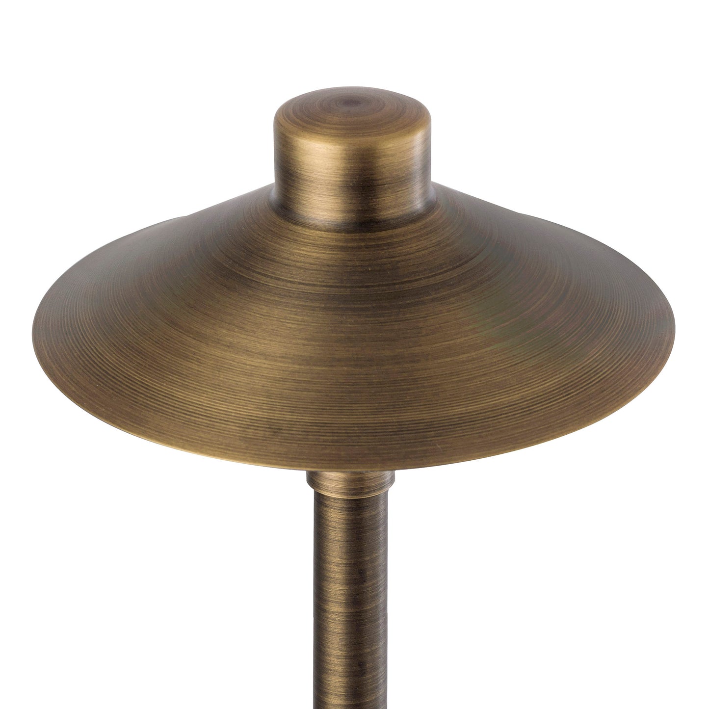 Path Light BH Brass Antique Bronze Finish