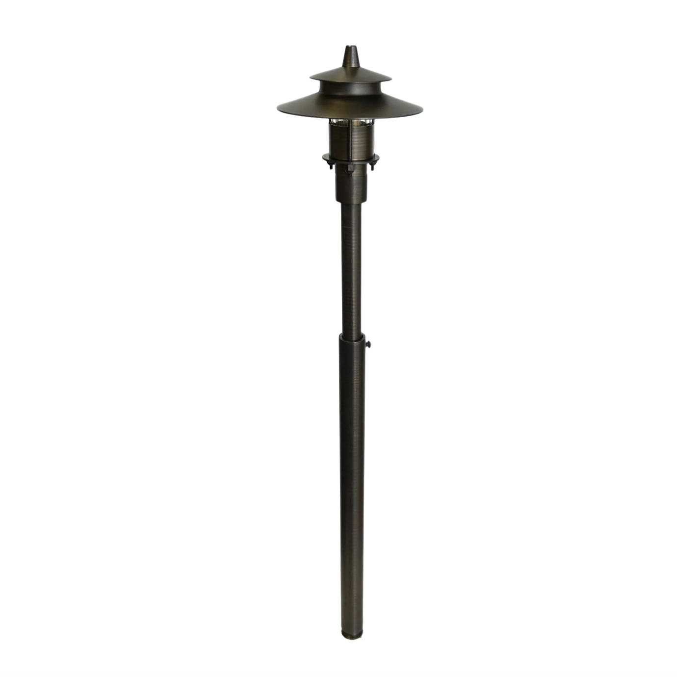 Path Light Solid Brass 70