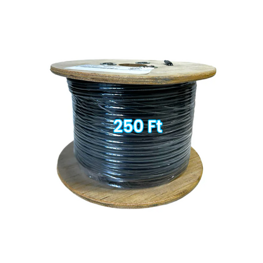 16/2 AWG 250Ft High Quality Copper Wire Cable Direct Burial