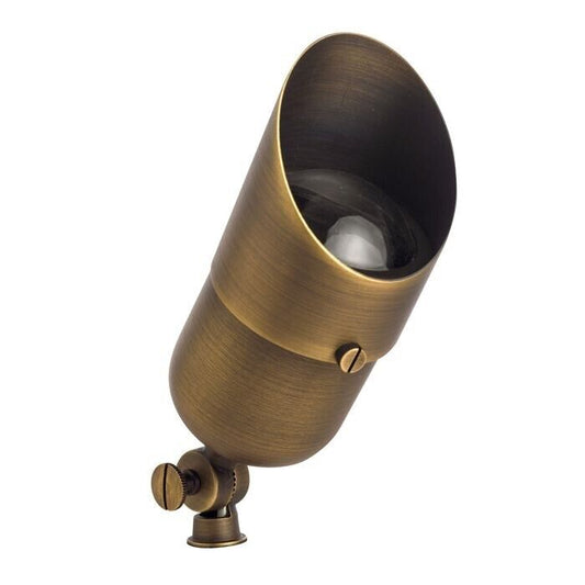 Outdoor Directional Spot Light Solid Brass FT