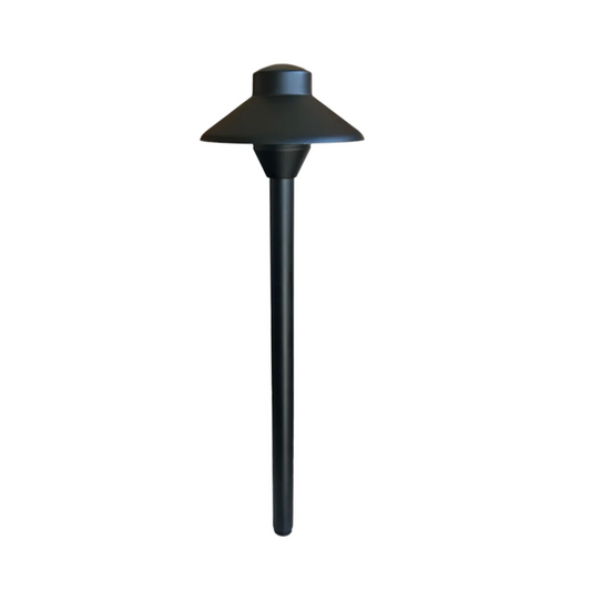 Path Light Brass Bronze Finish 58