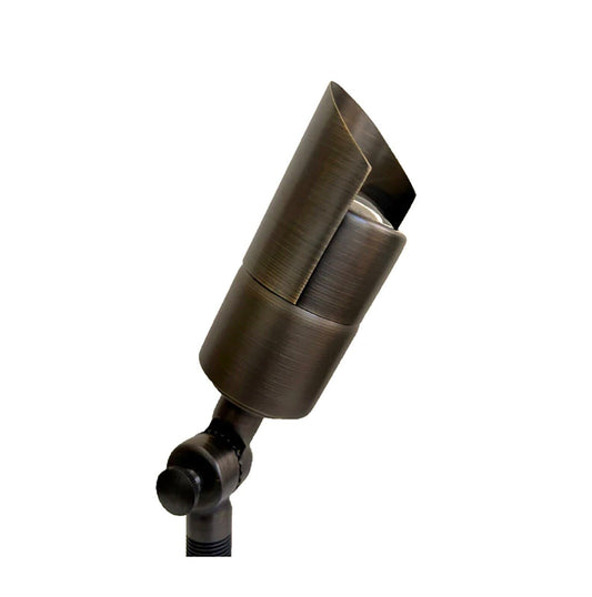 Outdoor Spotlight Solid Brass Accent 20A