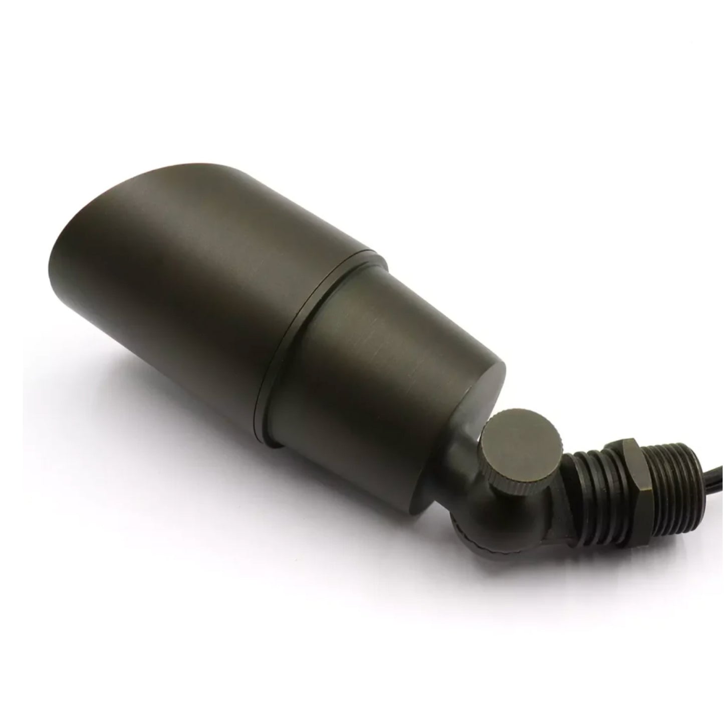 Outdoor Spot Light Die Cast Brass 01