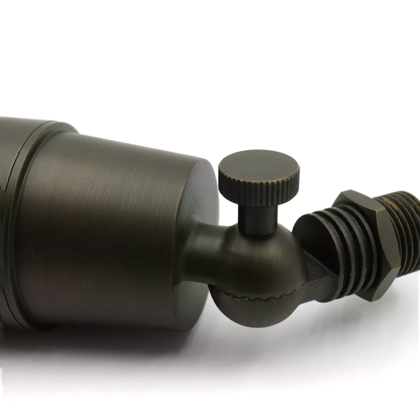 Outdoor Spot Light Die Cast Brass 01