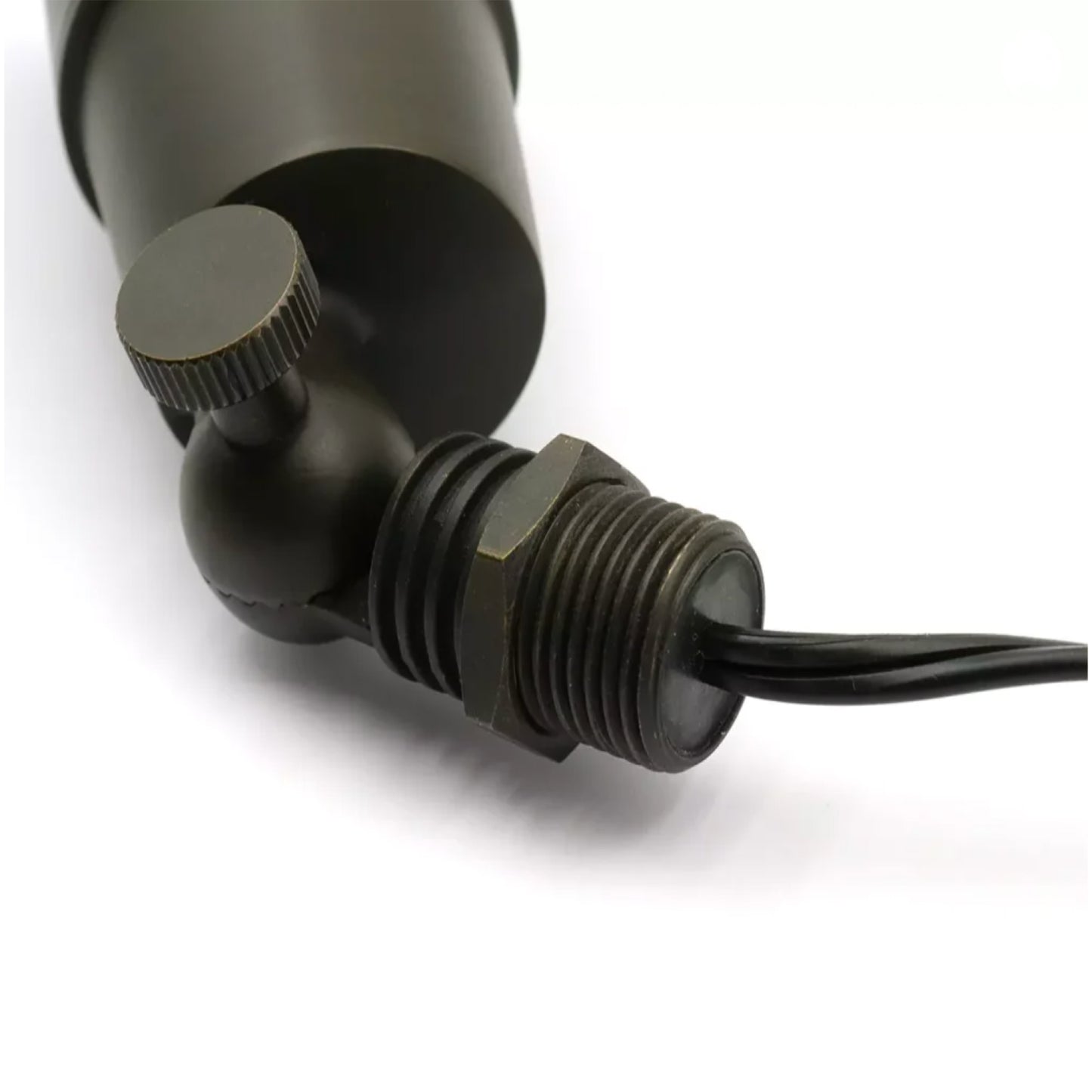 Outdoor Spot Light Die Cast Brass 01