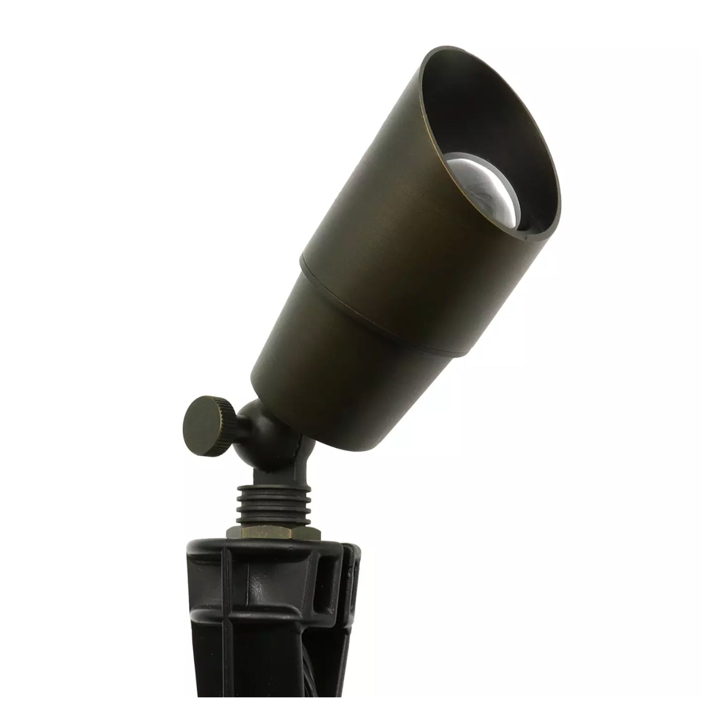 Outdoor Spot Light Die Cast Brass 01