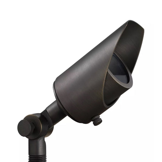 Outdoor Spot Light Die Cast Brass 07