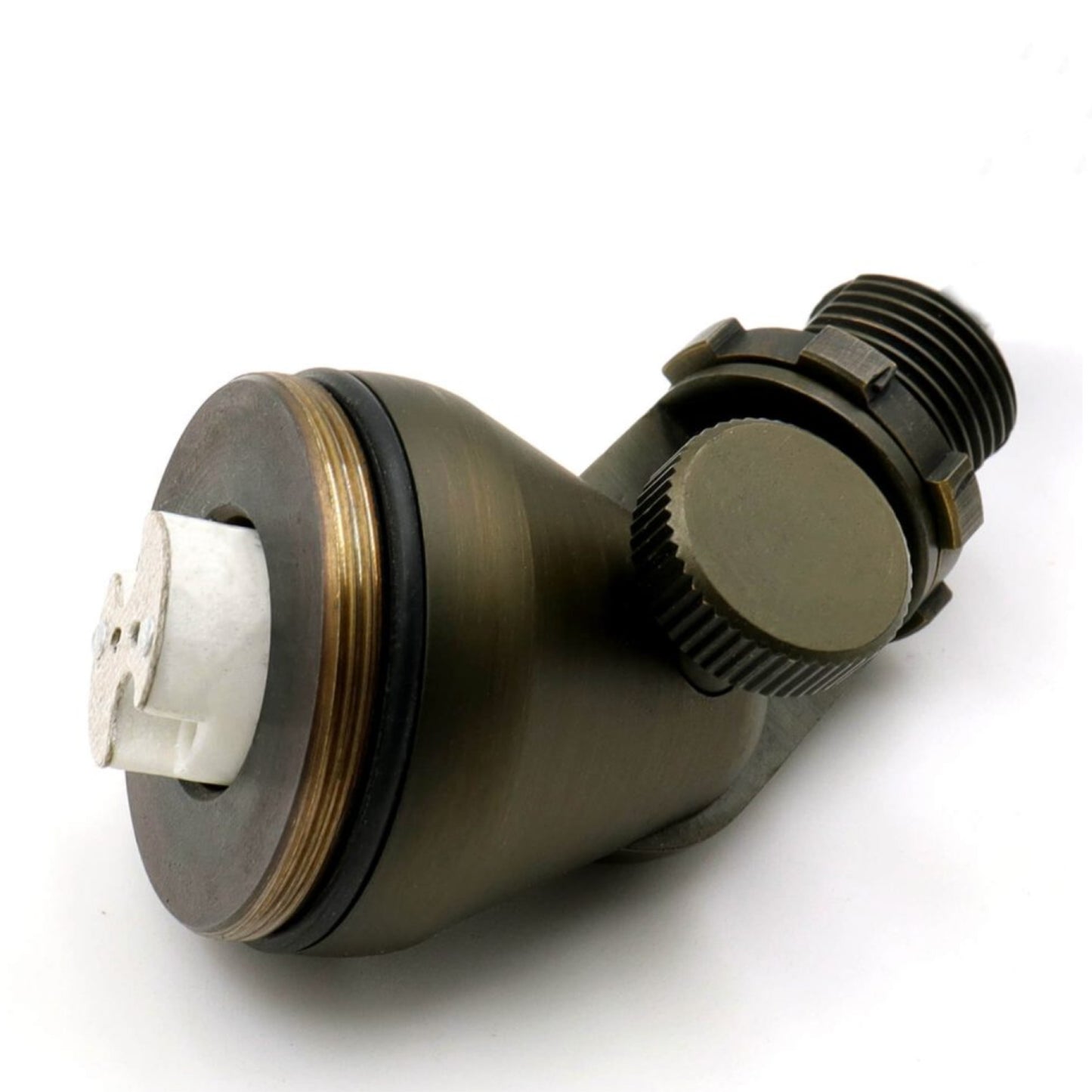 Outdoor Spot Light Die Cast Brass 13