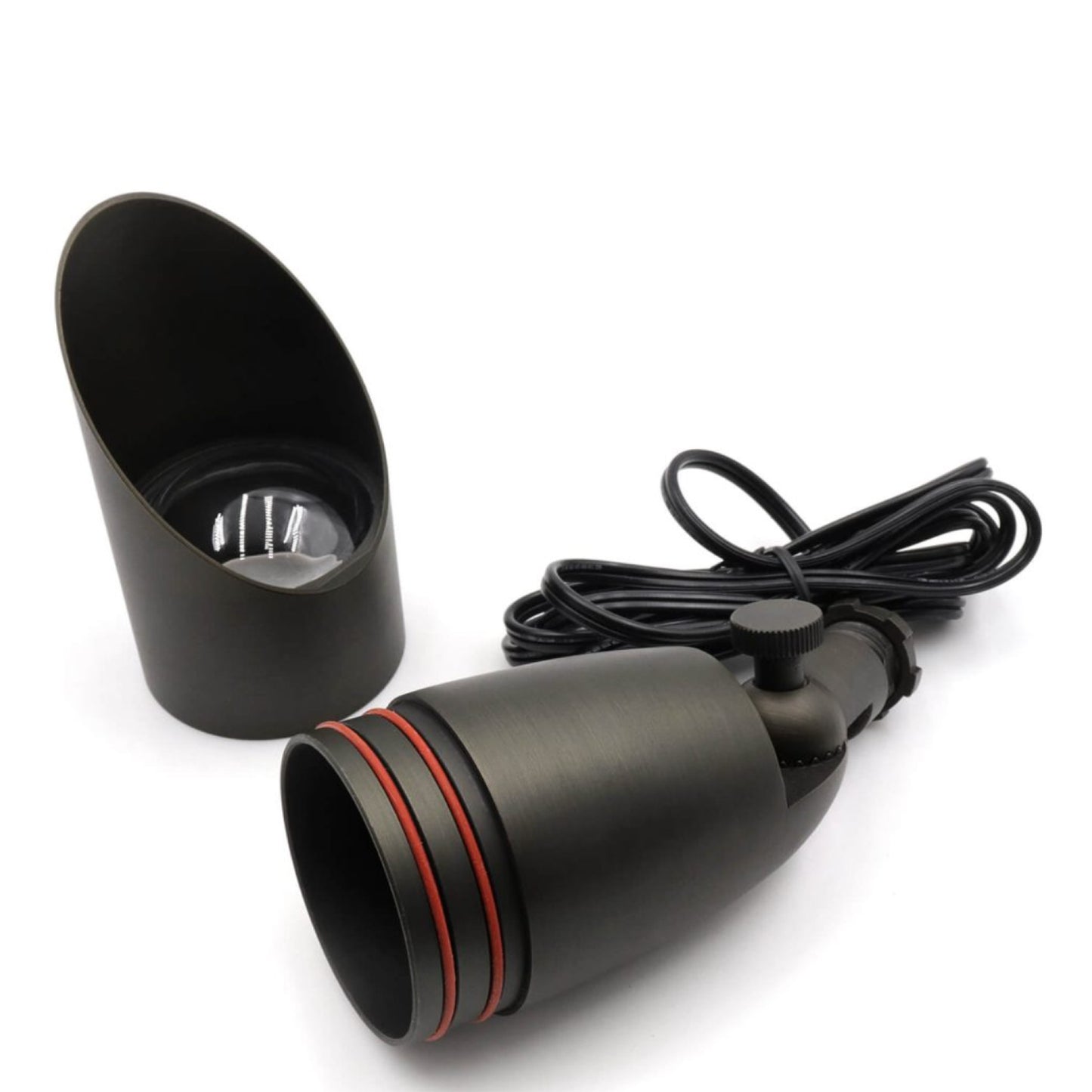 Outdoor Spot Light Die Cast Brass 15