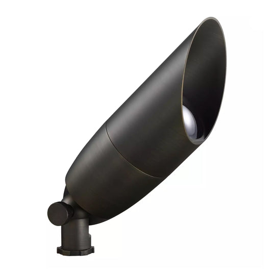 Outdoor Spot Light Die Cast Brass 15