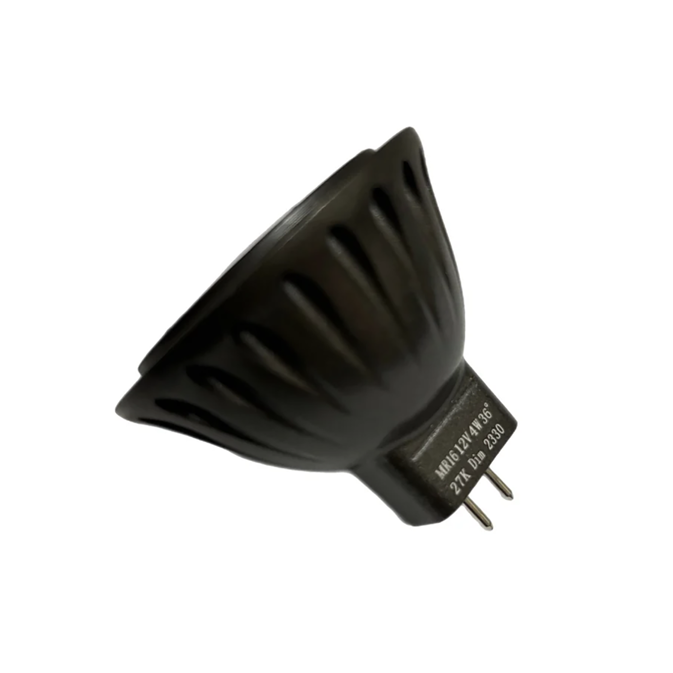 MR16 5W LED Bulb 2700K/3000K 36° Dimmable 12V AC/DC 400lm A05K