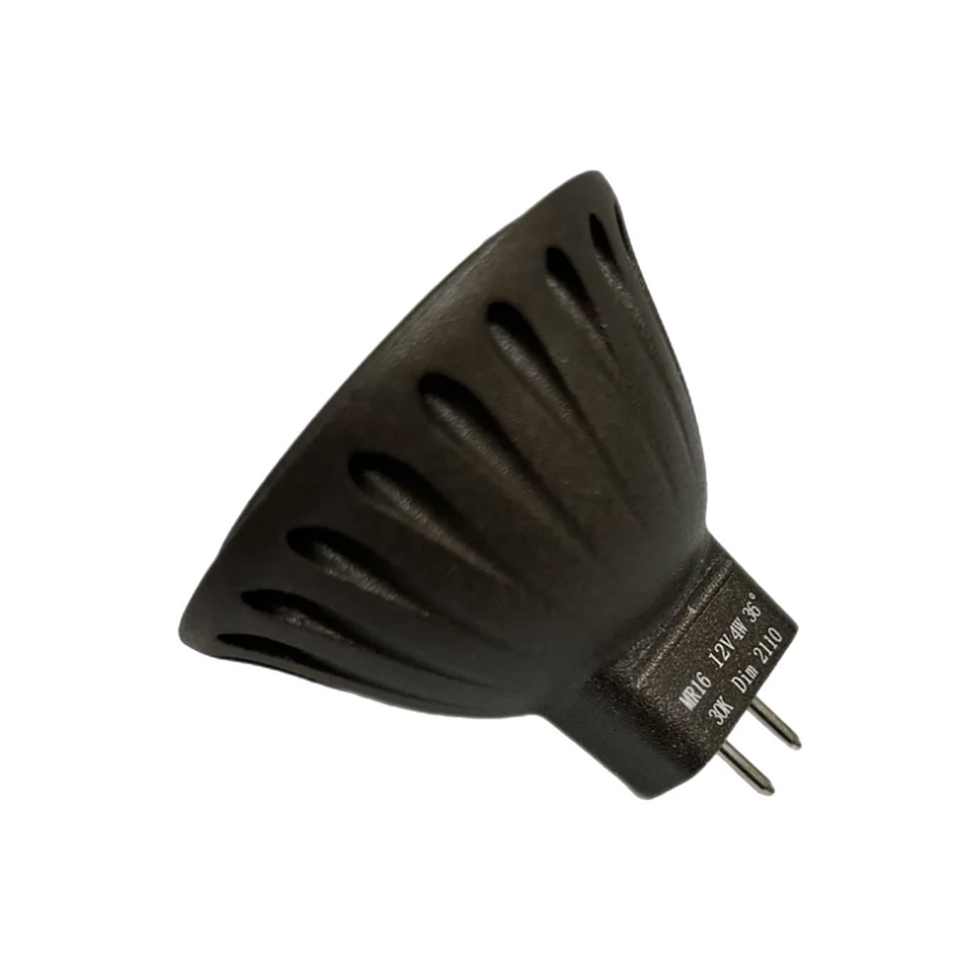 MR16 5W LED Bulb 2700K/3000K 36° Dimmable 12V AC/DC 400lm A05K