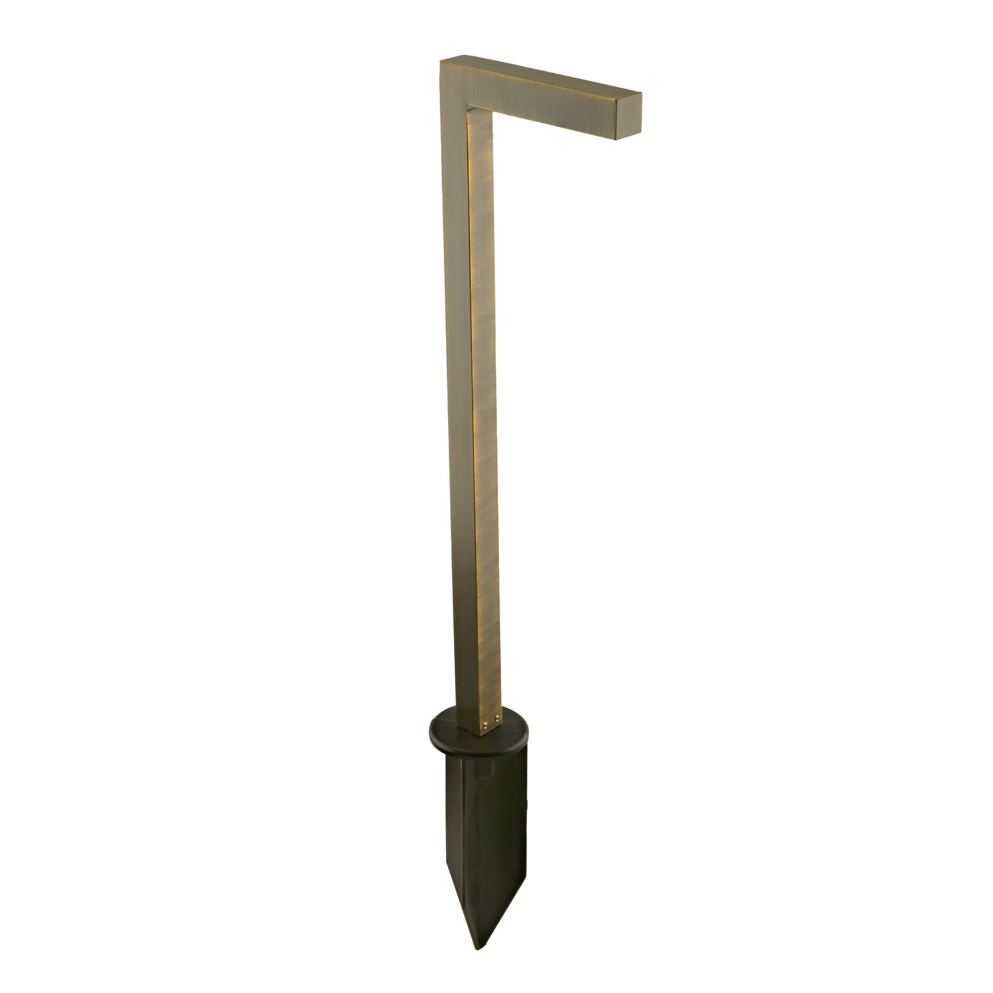 Path Lights Solid Brass Bronze Finish L