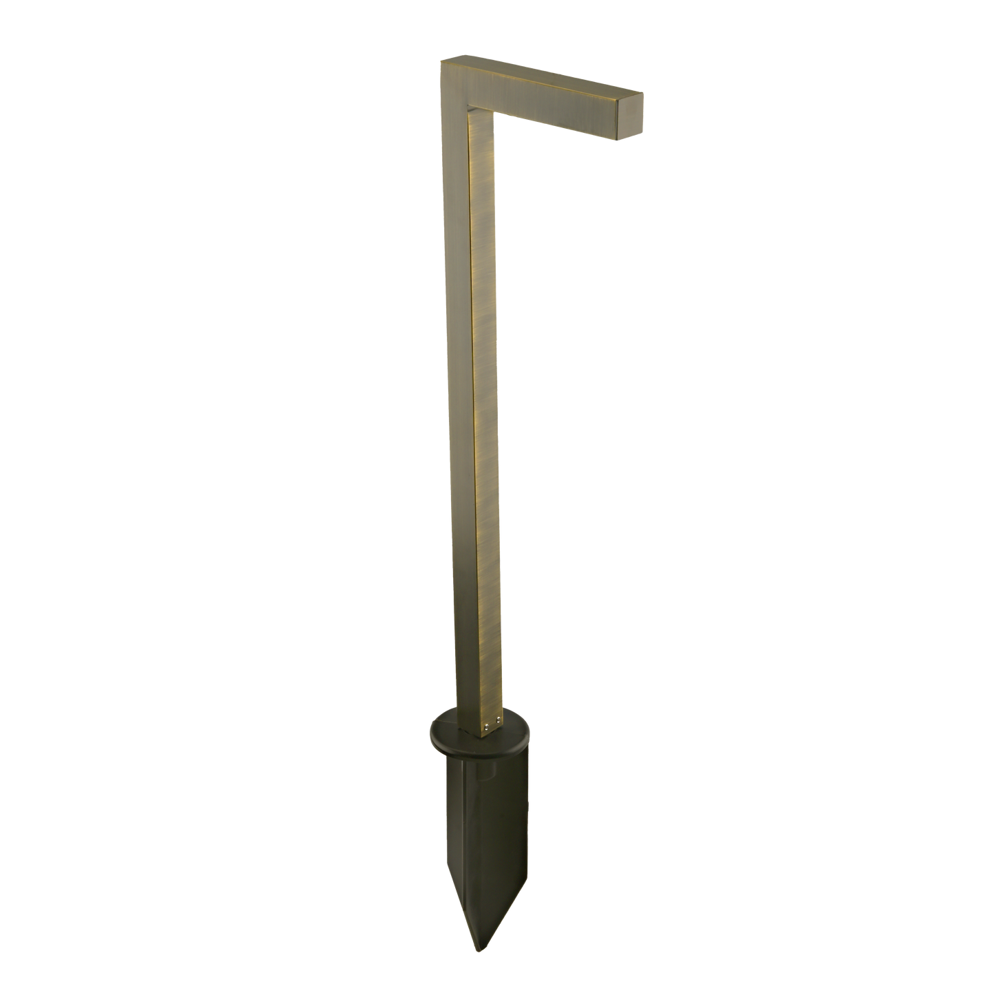 Path Lights Solid Brass Bronze Finish L