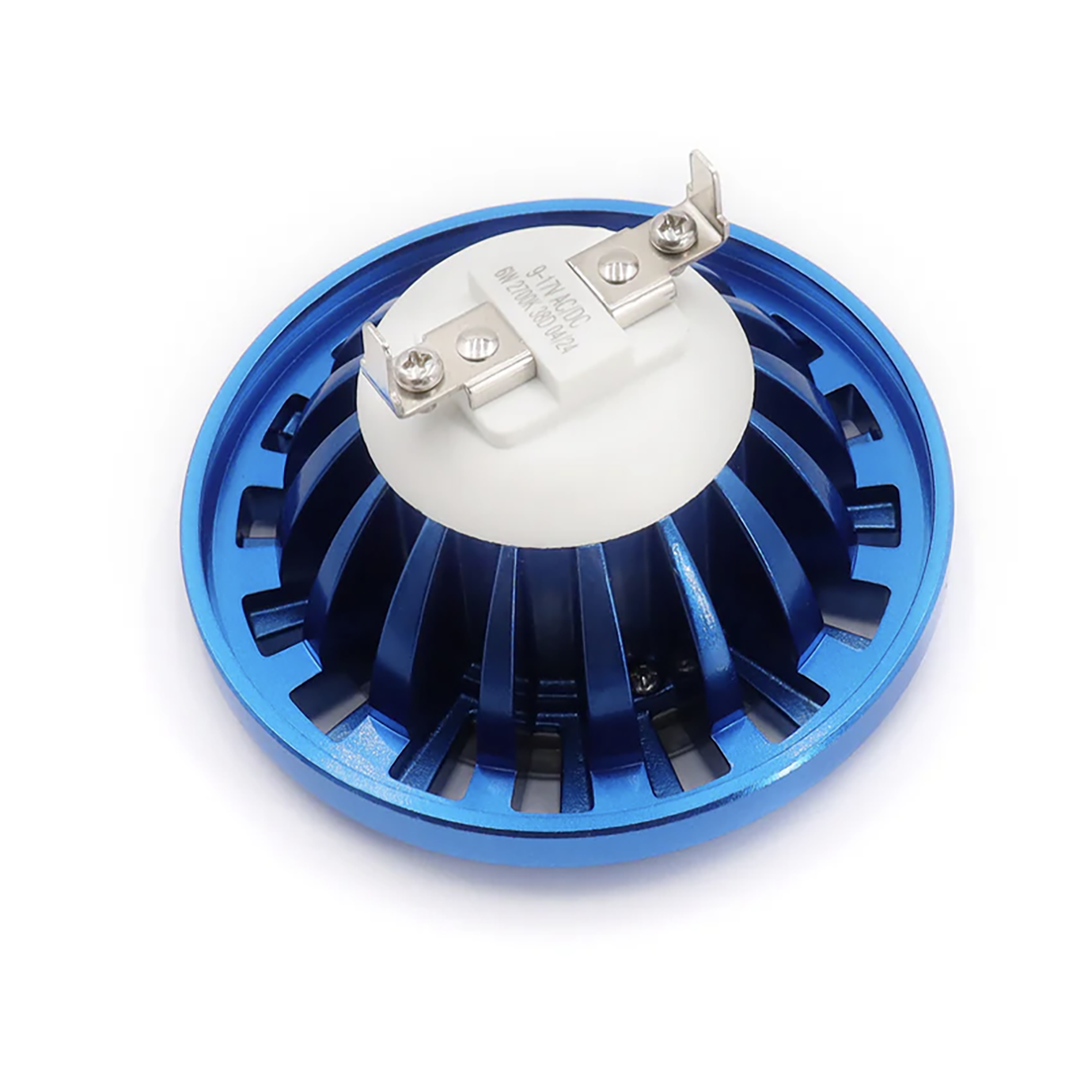 PAR36 Led Bulb 10W Dimmable Solid State Color Red/Blue/green 38° Warm Light LL3610SSC