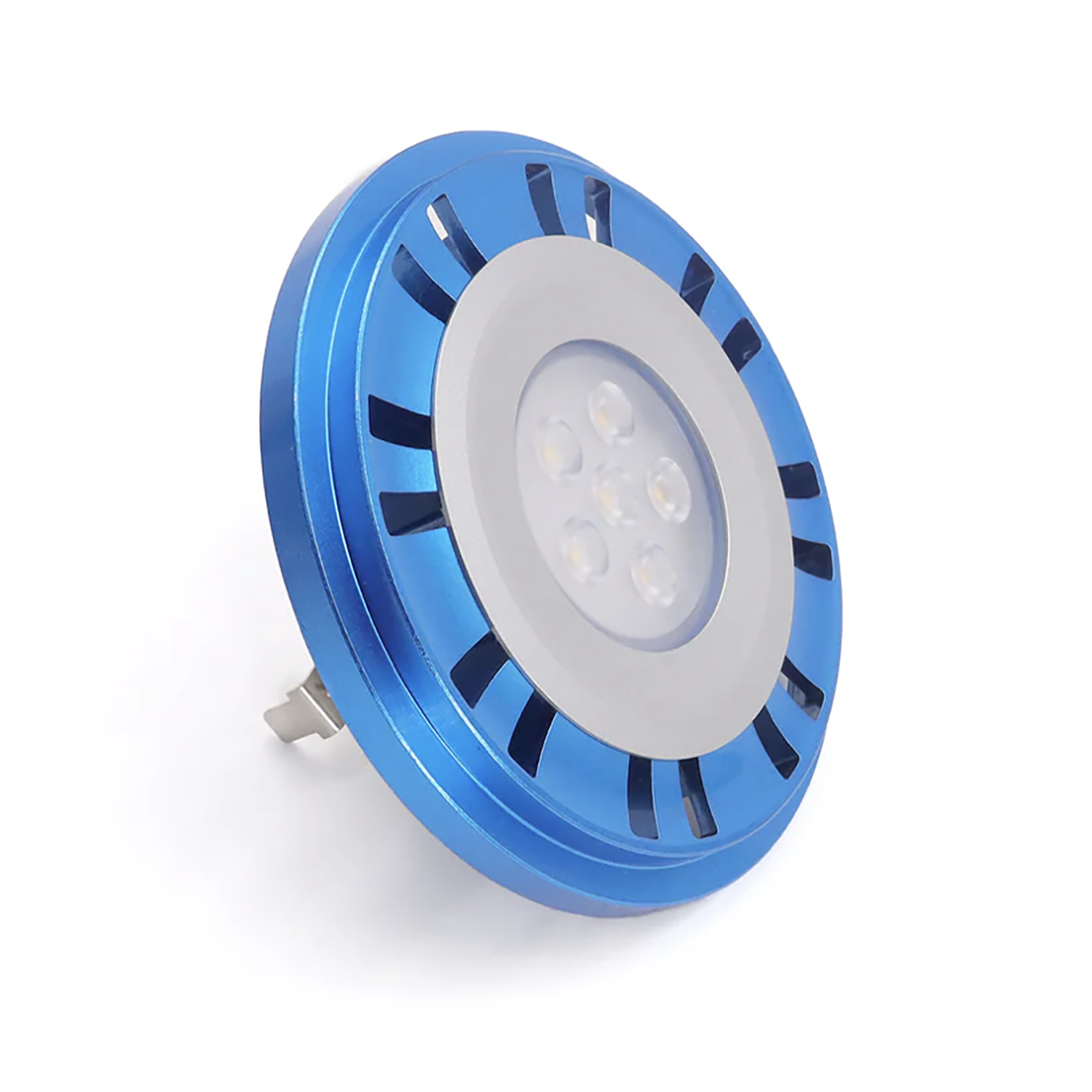 PAR36 Led Bulb 10W Dimmable Solid State Color Red/Blue/green 38° Warm Light LL3610SSC