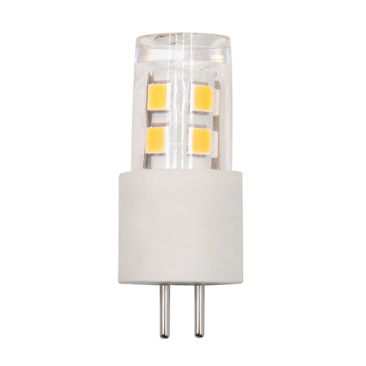 G4 Base Led Bulb 2W Ceramic Base Warm White 2700K/3000K LL4C2