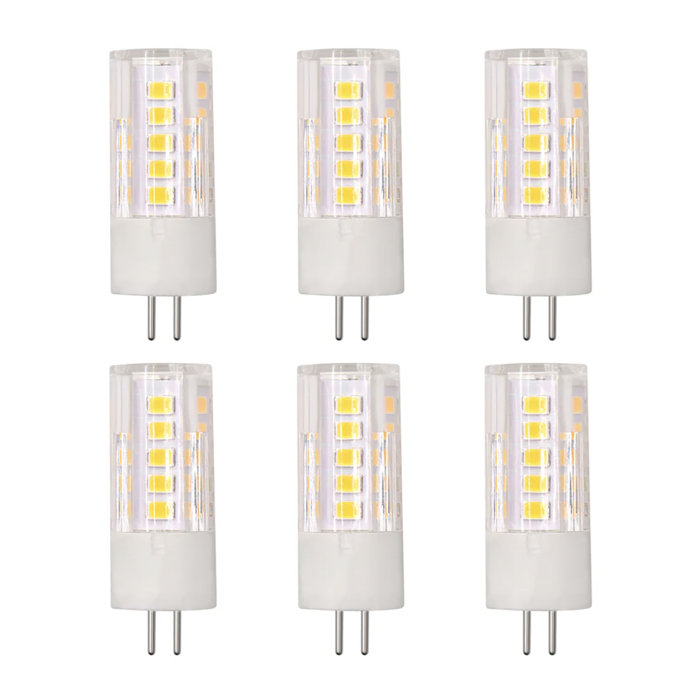 G4 Base Led Bulb 3W Ceramic Base Warm White 2700K/3000K LL4C3