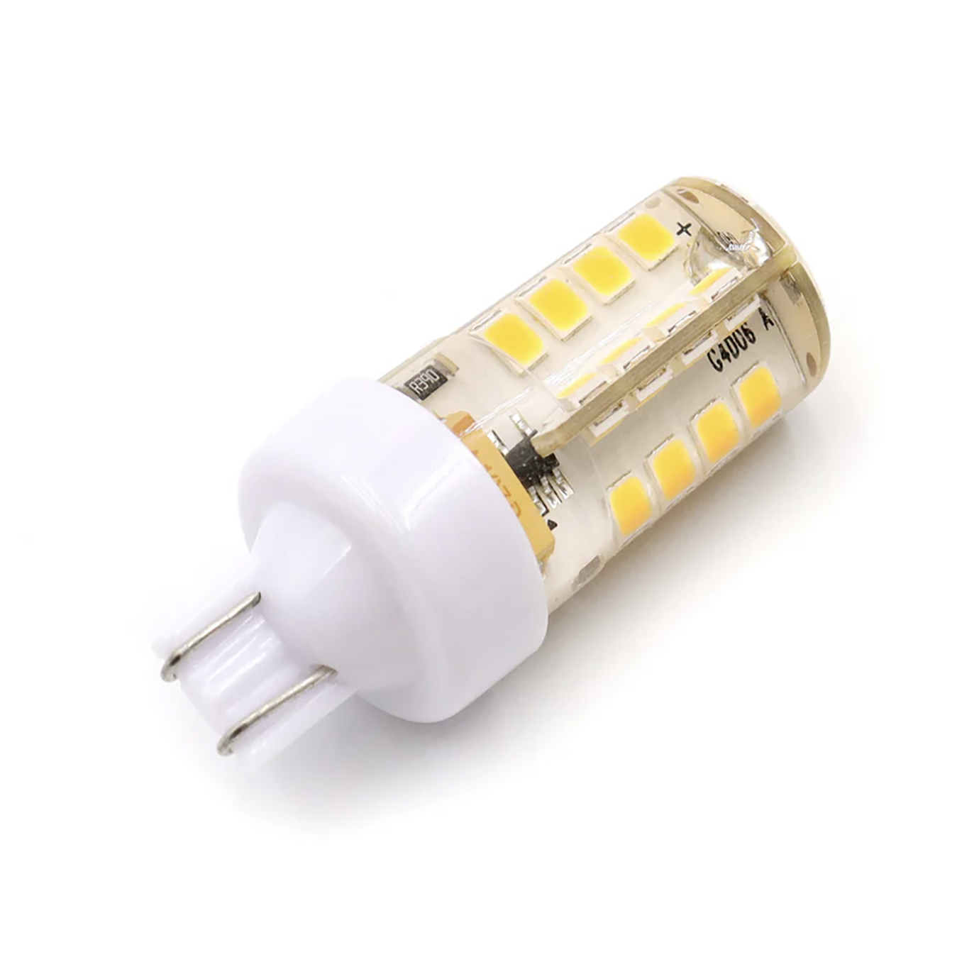 Wedge Led Bulb 3W Silicon Potted Warm White 2700K/3000K LLW3