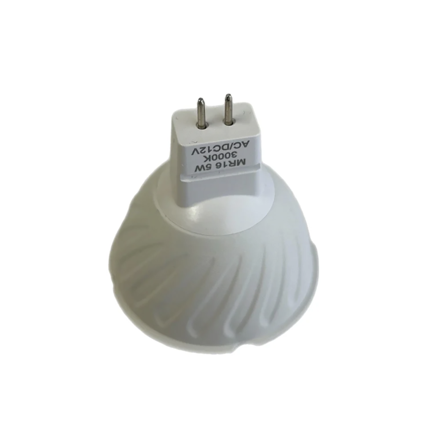 MR16 5W LED Bulb 3000K 36° 12V AC/DC MR16-5W-ND