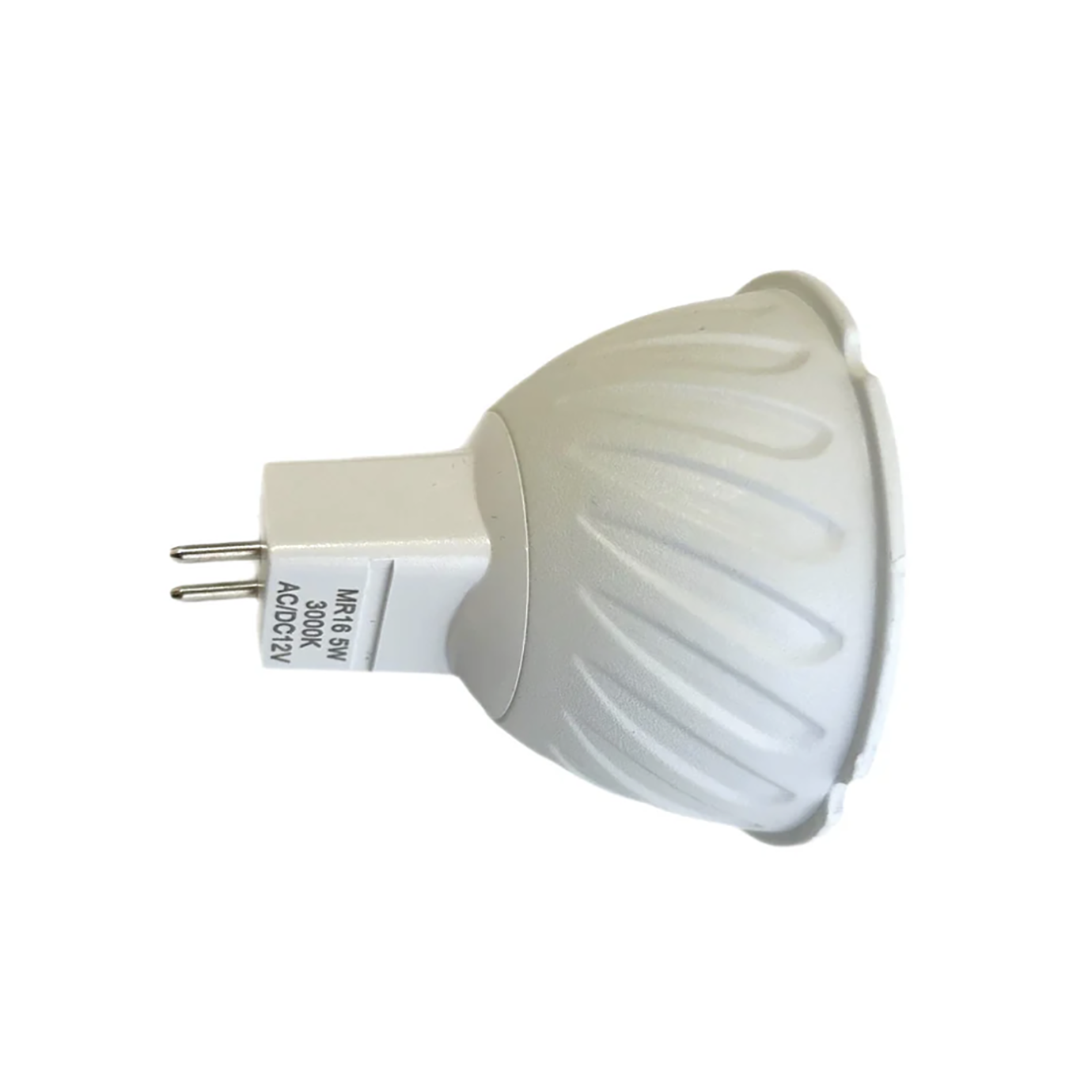 MR16 5W LED Bulb 3000K 36° 12V AC/DC MR16-5W-ND