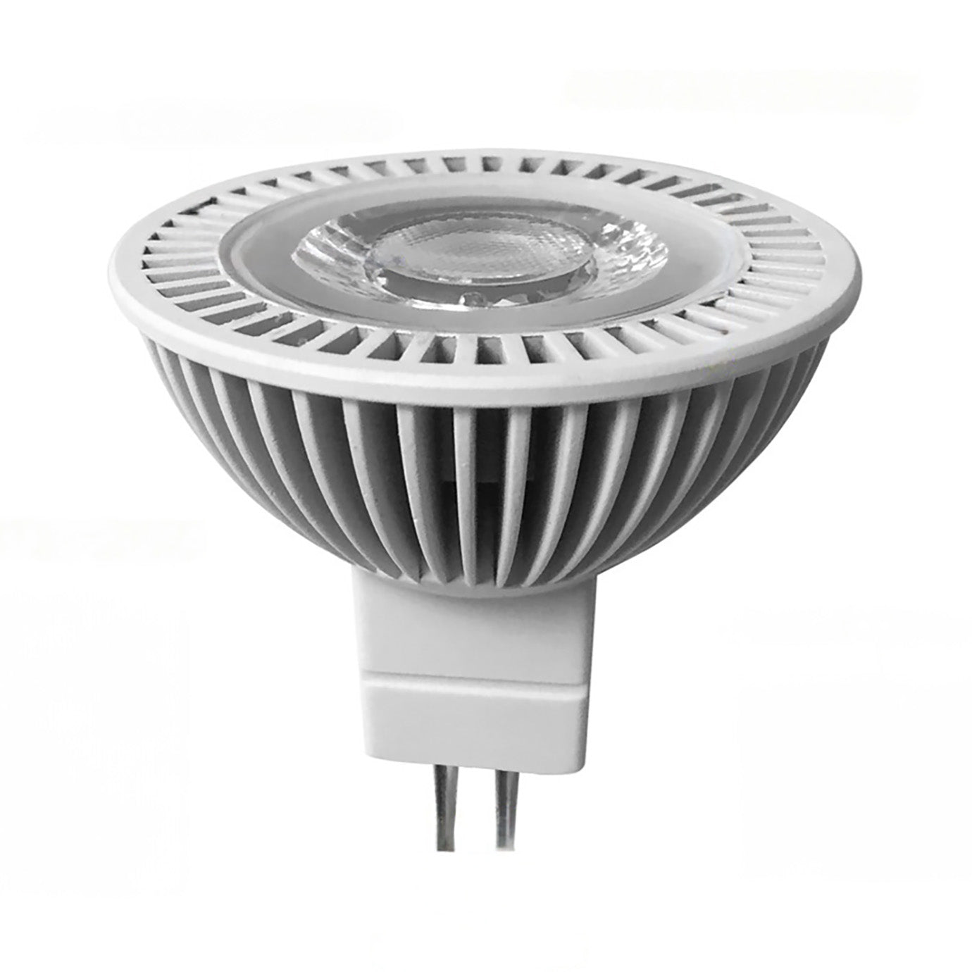 MR16 Base Dimmable 5W Aluminum Body for Dump Locations Warm White 2700K Led Bulb