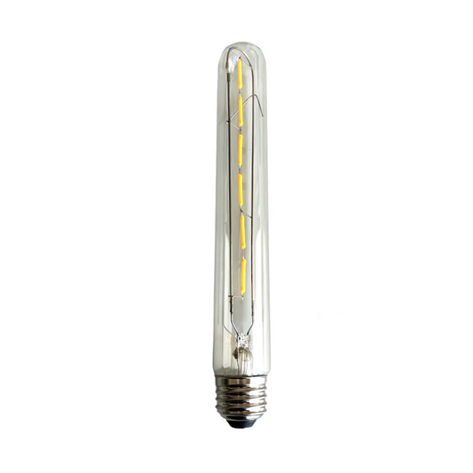 T10 12V Low Voltage E26 Medium Base LED Bulb Dimmable 2700K Soft Warm White T10-12V