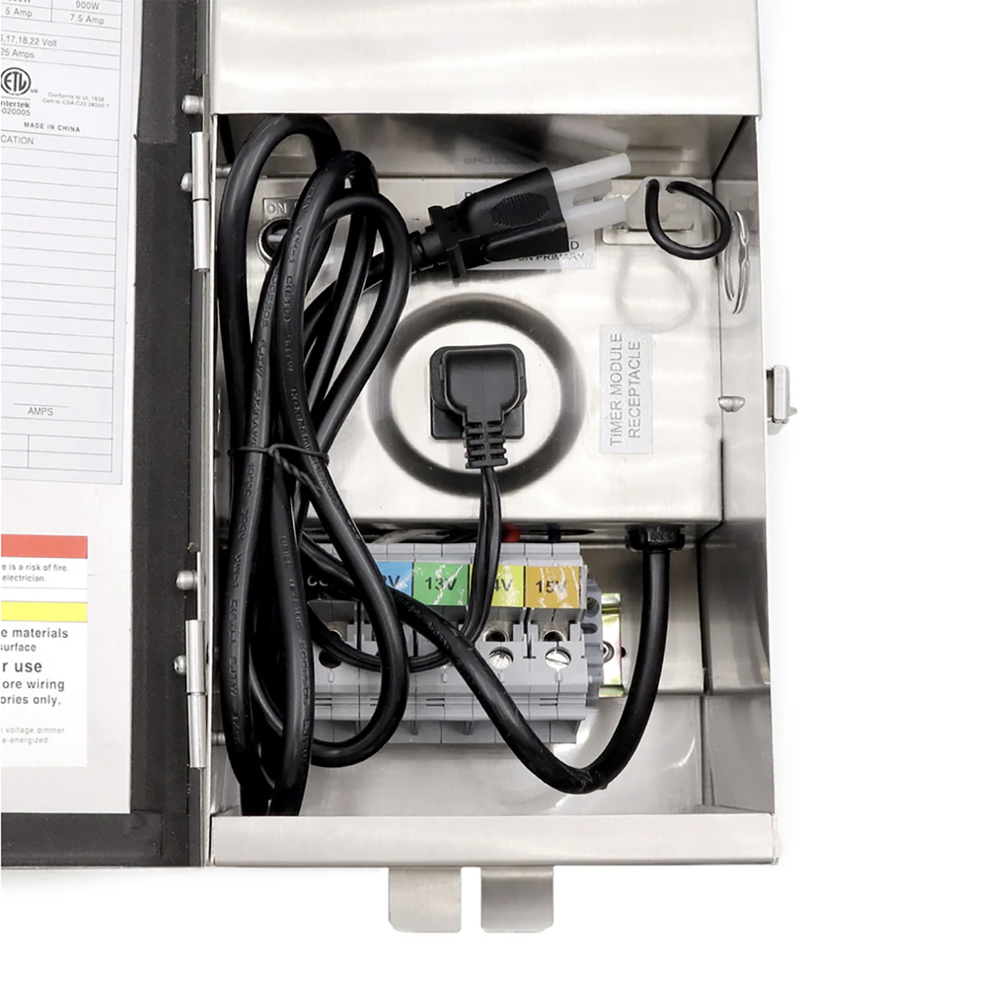 Low Voltage Transformer Single Com TF300